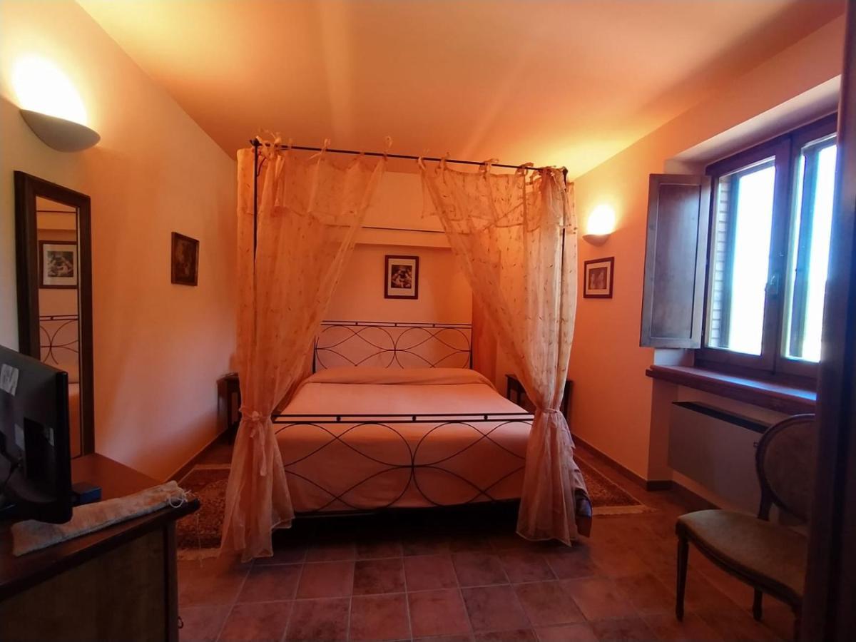 Il Colombaio Agriturismo Montegabbione Exterior photo