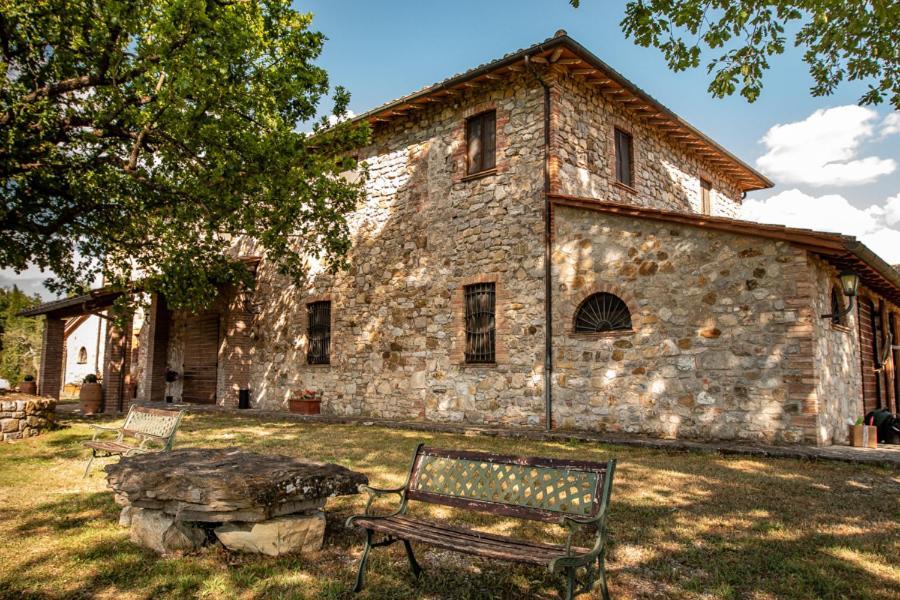 Il Colombaio Agriturismo Montegabbione Exterior photo