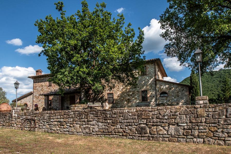Il Colombaio Agriturismo Montegabbione Exterior photo