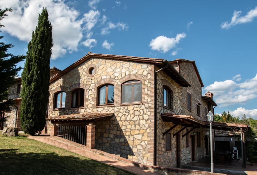Il Colombaio Agriturismo Montegabbione Exterior photo