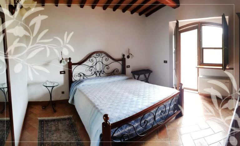 Il Colombaio Agriturismo Montegabbione Exterior photo