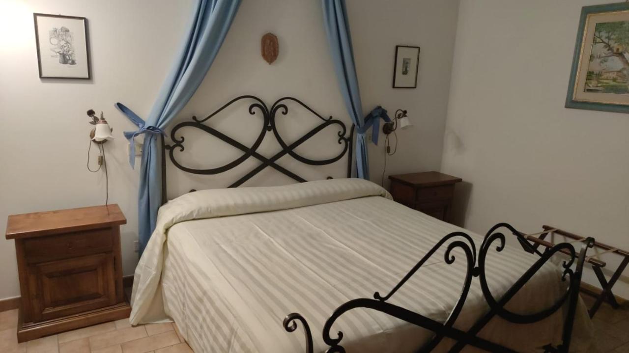 Il Colombaio Agriturismo Montegabbione Exterior photo