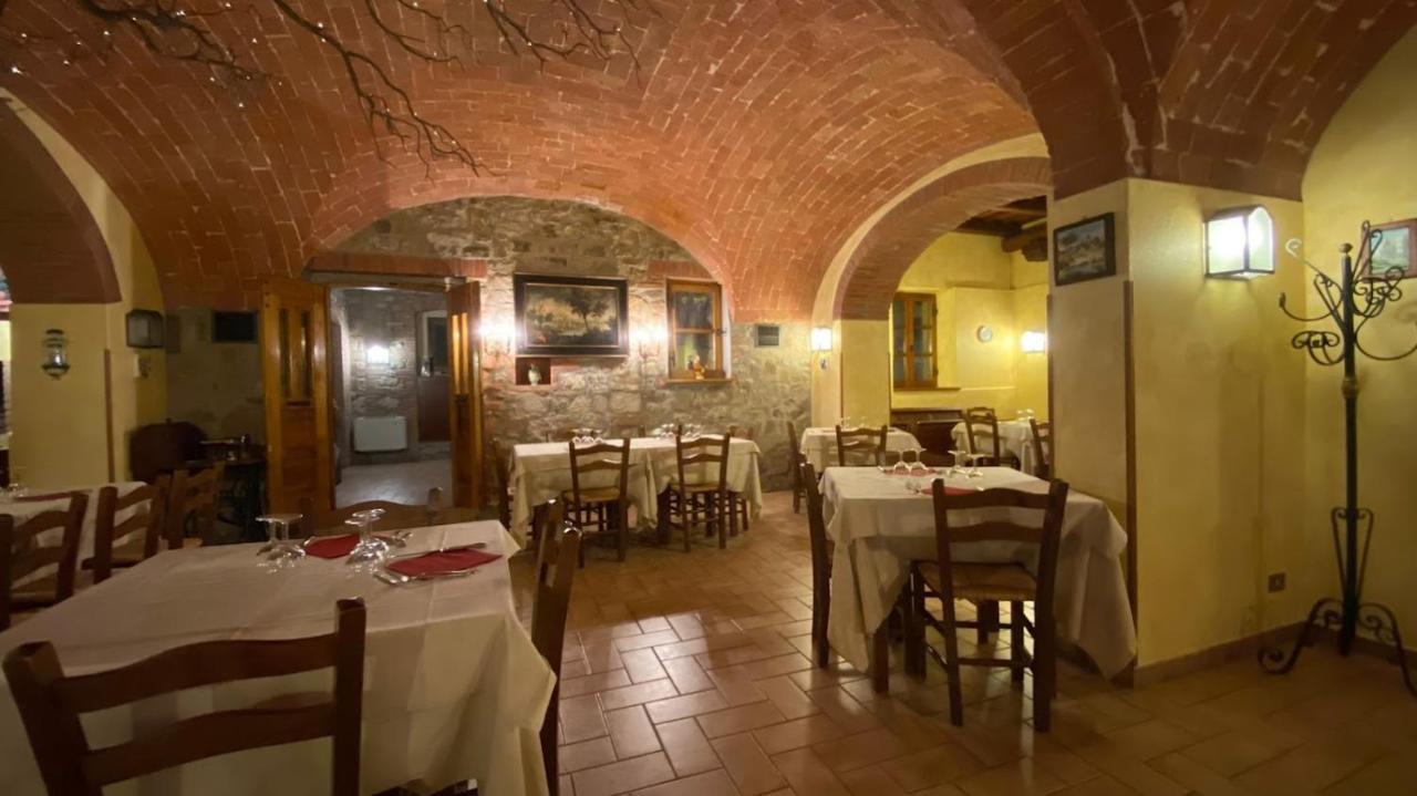 Il Colombaio Agriturismo Montegabbione Exterior photo