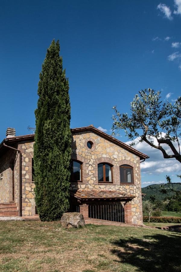 Il Colombaio Agriturismo Montegabbione Exterior photo