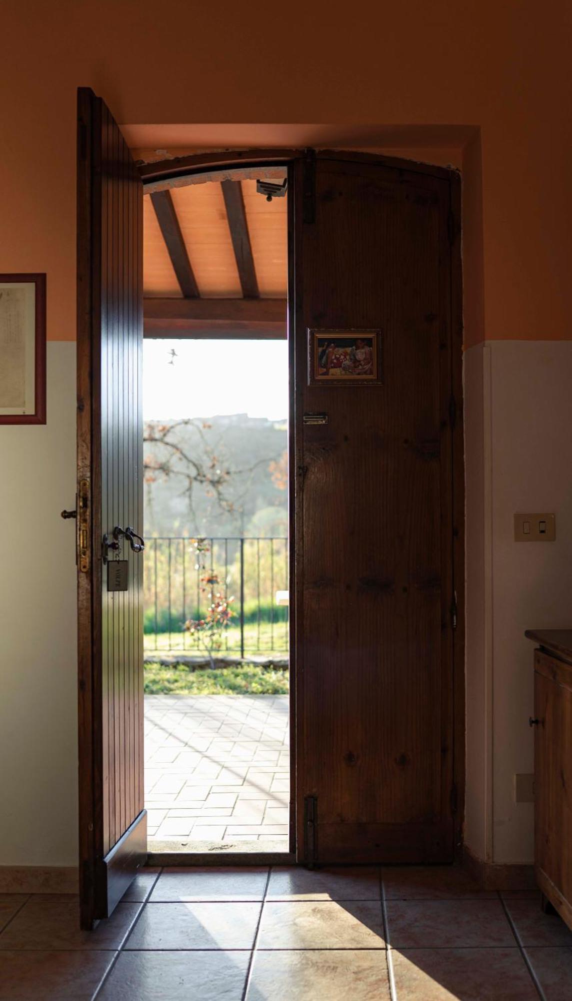 Il Colombaio Agriturismo Montegabbione Exterior photo