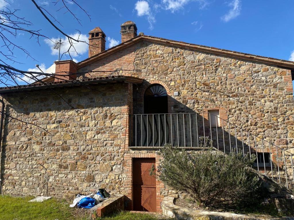 Il Colombaio Agriturismo Montegabbione Exterior photo
