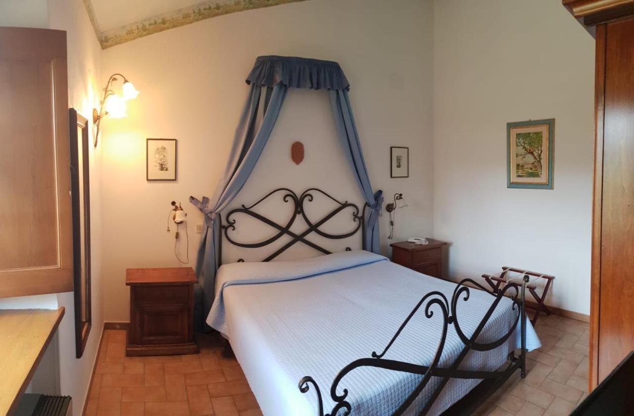 Il Colombaio Agriturismo Montegabbione Exterior photo
