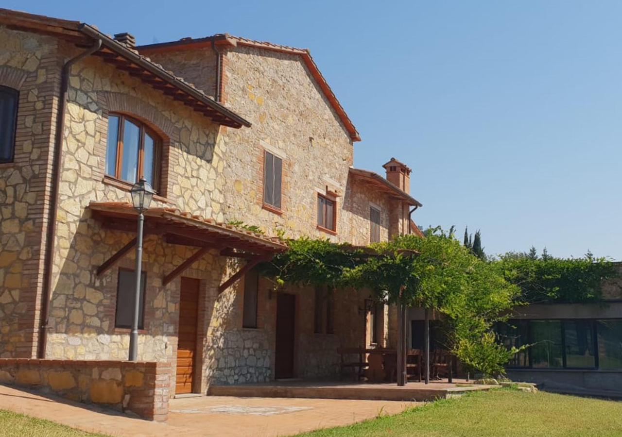 Il Colombaio Agriturismo Montegabbione Exterior photo