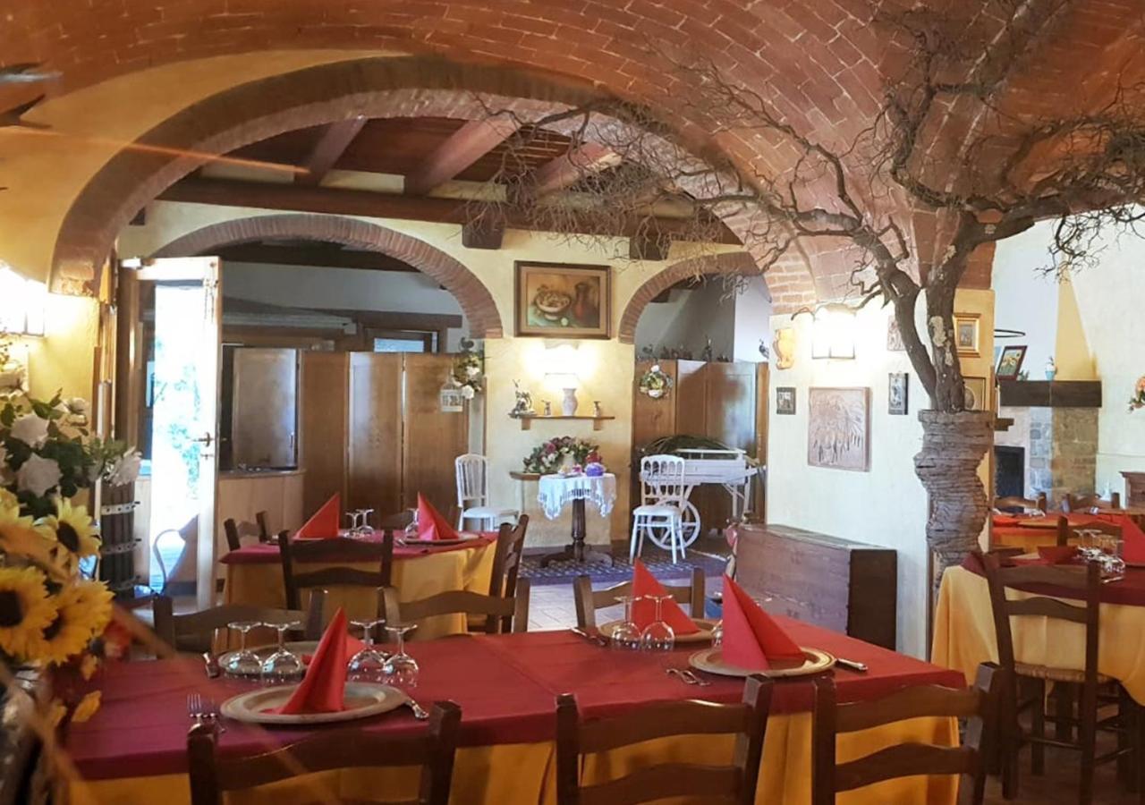 Il Colombaio Agriturismo Montegabbione Exterior photo