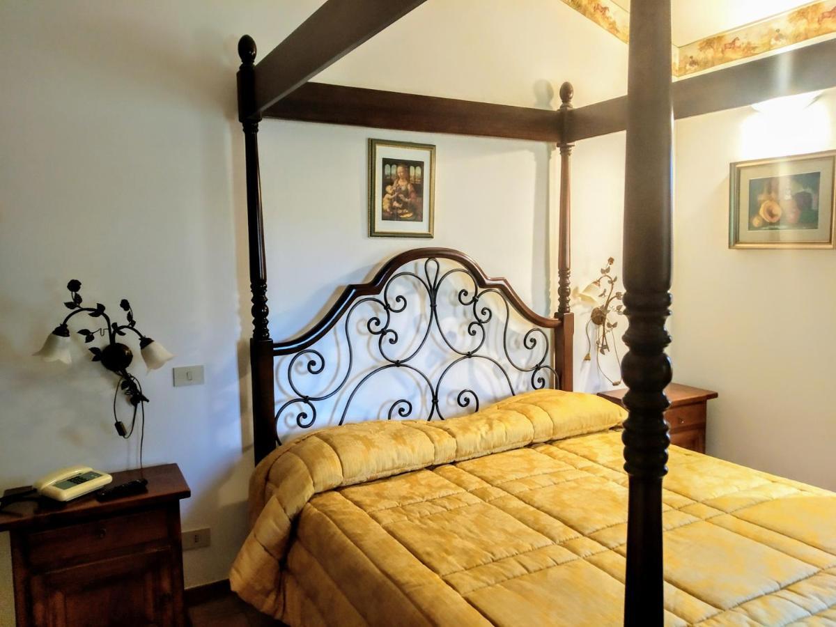 Il Colombaio Agriturismo Montegabbione Exterior photo
